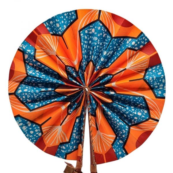 Hand Fan #48