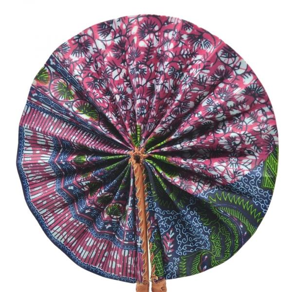 Hand Fan #12