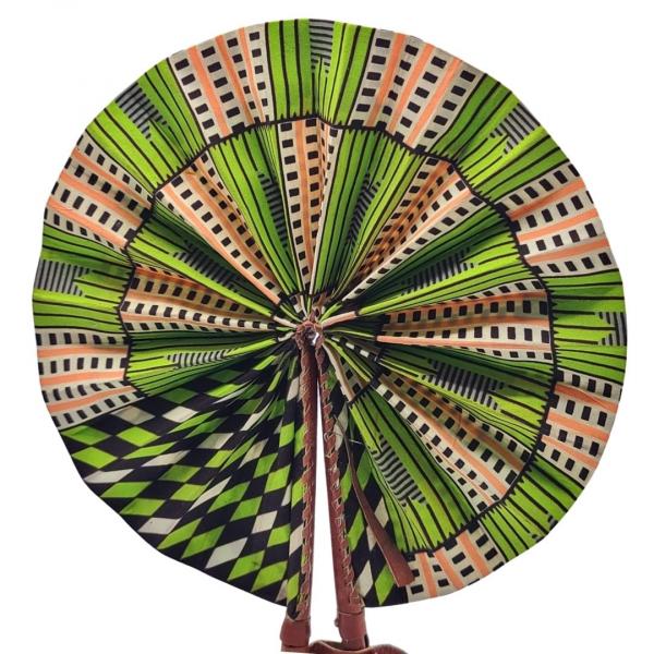 Hand Fan #38