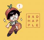 Badhapple + Kiki.illust