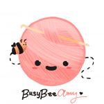 Busy Bee Amy
