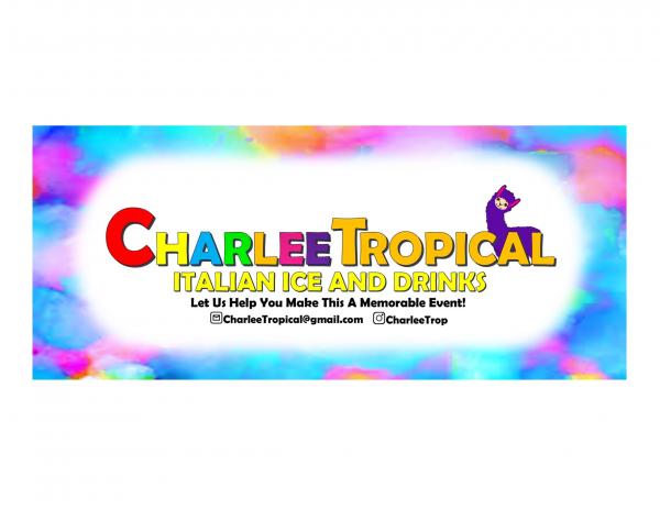 Charlee Tropical Italian Ice and Drinks