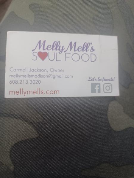 Melly Mells Catering