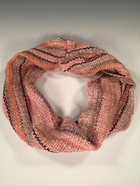 Mobius Scarf - Peruvian Lily picture