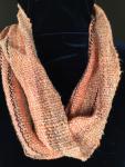 Mobius Scarf - Peruvian Lily