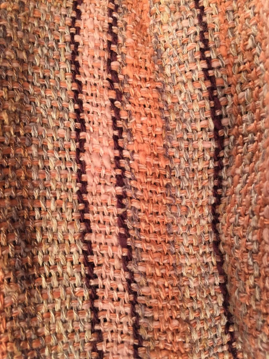 Mobius Scarf - Peruvian Lily picture