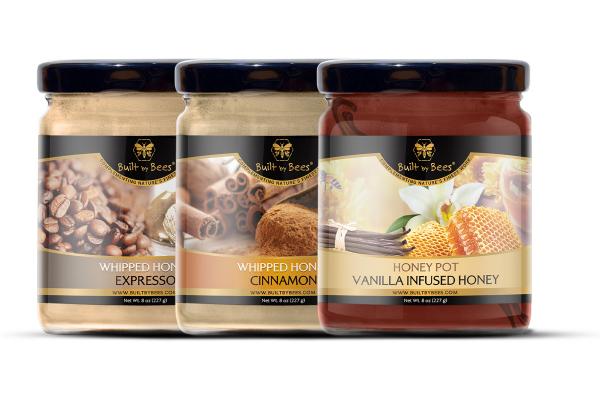 Coffee Lover's Honey Bundle (Large)