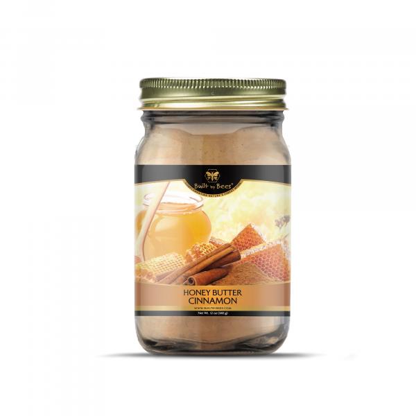 Cinnamon Honey Butter (12 oz)