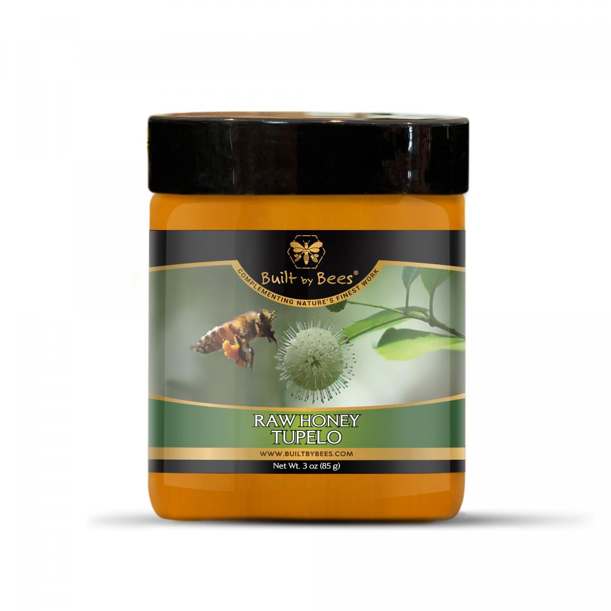 Raw Tupelo Honey (16 oz) picture