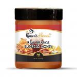 Raw Orange Blossom Honey (1 pound)