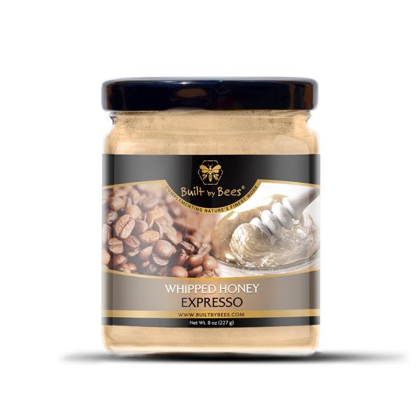 Expresso Whipped Honey (8 oz)