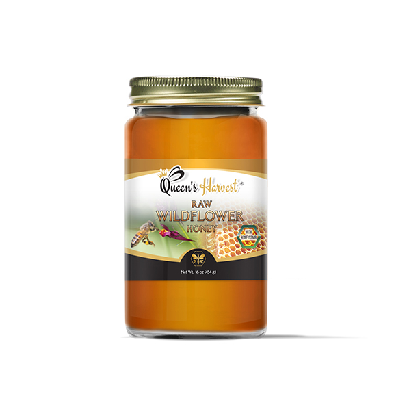 Georgia Wildflower Honey (1 pound) picture