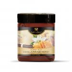 Vanilla Infused honey (3 Oz)