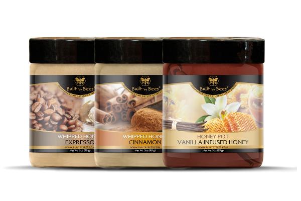 Coffee Lovers Honey Bundle (Small)