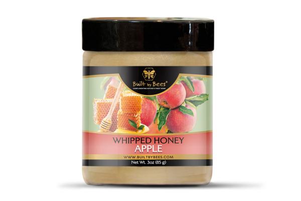 Apple Whipped Honey