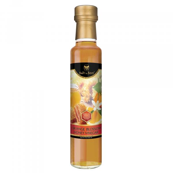 Orange Blossom Honey Vinegar (250 ml)