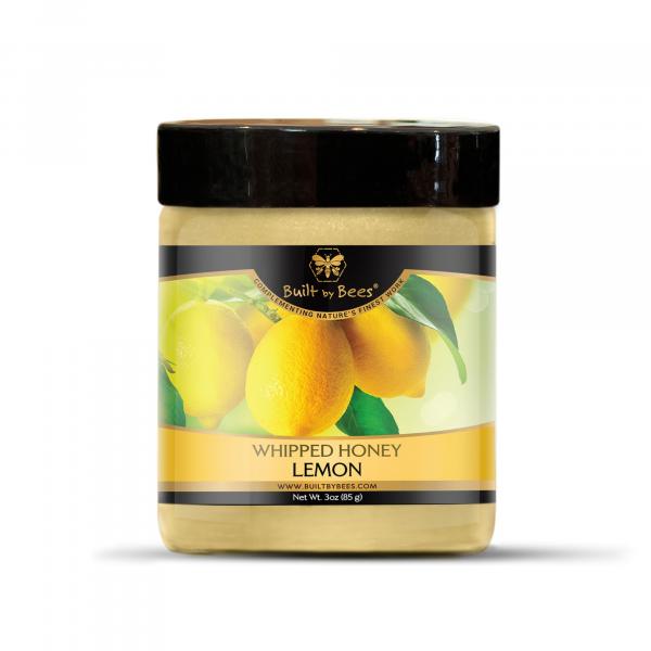 Lemon Whipped Honey (3 Oz)