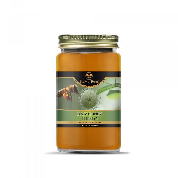 Raw Tupelo Honey (16 oz) picture