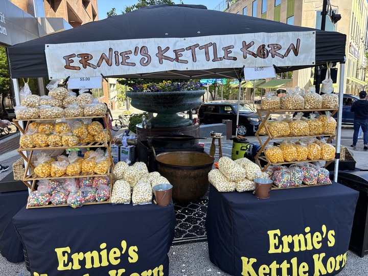 Ernies Kettle Korn