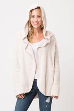 Super Soft Fuzzy Jacket Comfy and Stylish picture