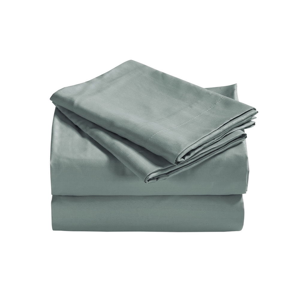 Dobby Stripe Collection 1800 Series 6 Piece Cream Premium Sheet Sets picture