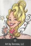 Art by Dorinda LLC   DBA Caricatures by Dorinda