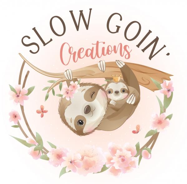Slow Goin’ Creations