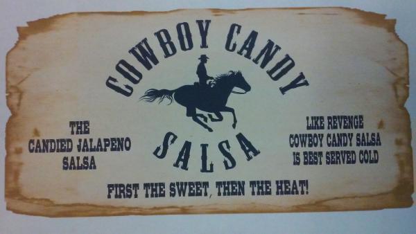 Cowboy candy salsa