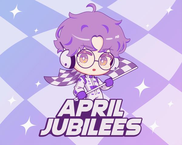 April Jubilees