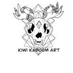 Kiwi Kaboom Art