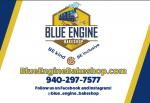Blue Engine Bakeshop