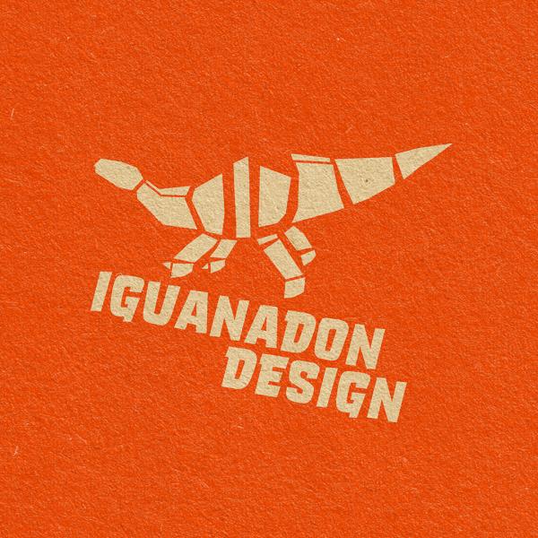 Iguanadon Design