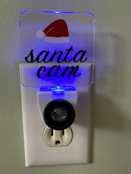 Santa Cam picture