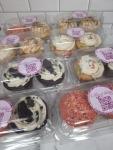 Vegan cupcake