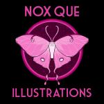 NoxQue Illustrations