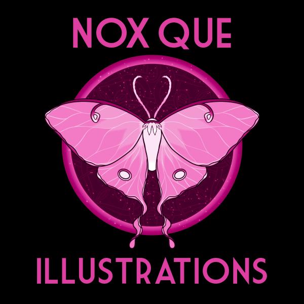 NoxQue Illustrations