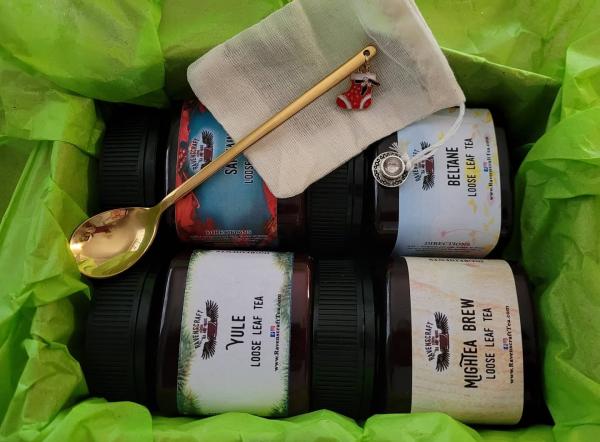4 x 20g jar Gift Pack picture