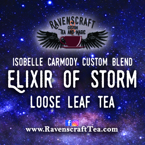 CON EXCLUSIVE: Elixir of Storms