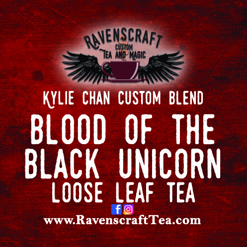 CON EXCLUSIVE: Blood of the Black Unicorn