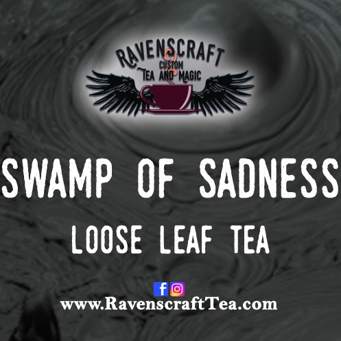 The Swamp of Sadness