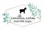 Amillia Acres Goat Milk Soaps and Lotions