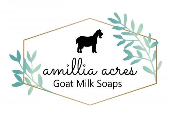 Amillia Acres- Goat Milk Soaps and Lotions