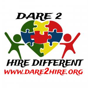 Dare 2 Create Differently logo