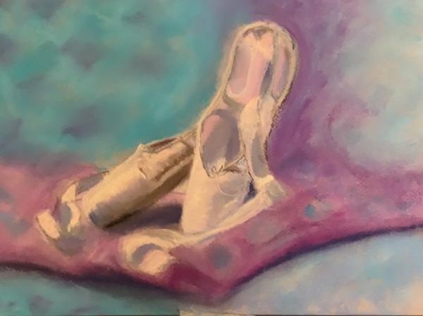 "Ballet Slippers"