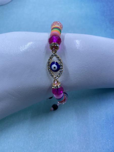 Hamsa Hand Bracelet picture