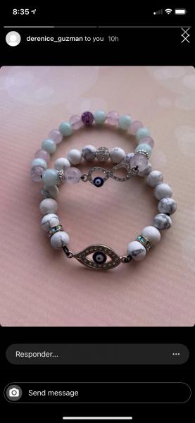 Hamsa Hand Bracelet picture