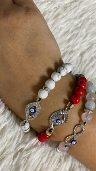 Hamsa Hand Bracelet picture