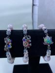 Colorful charm Bracelet