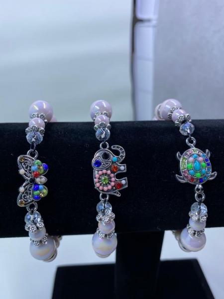 Colorful charm Bracelet picture