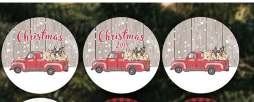 Holiday Coaster picture